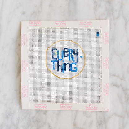 Everything Mini- Blue