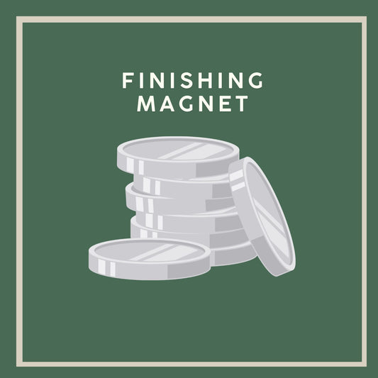 Magnet for Finishing