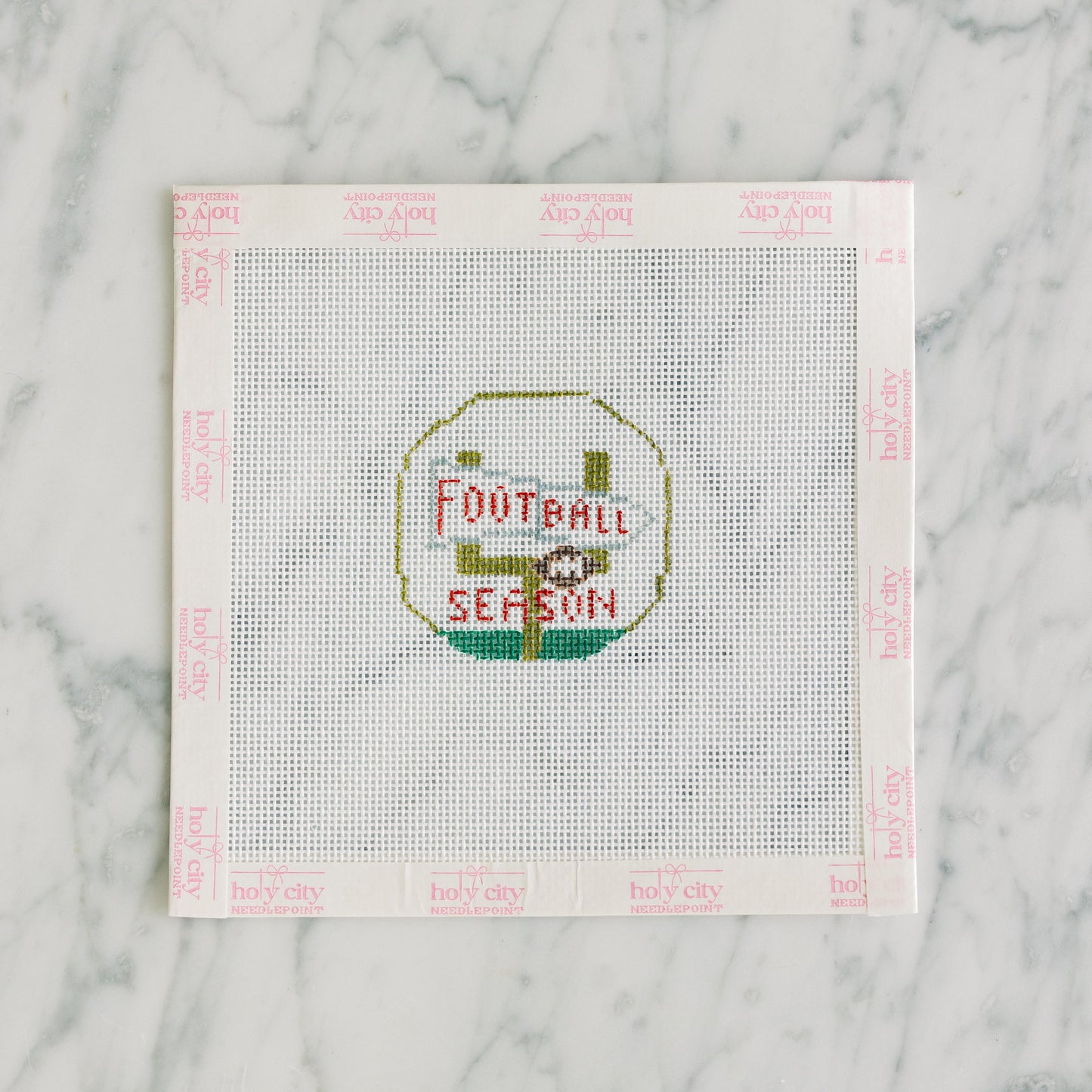 Football Season Mini Canvas