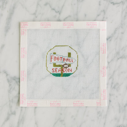 Football Season Mini Canvas