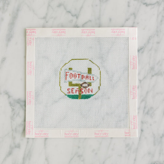 Football Season Mini Canvas