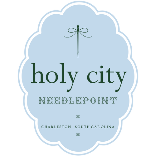 Holy City Needlepoint