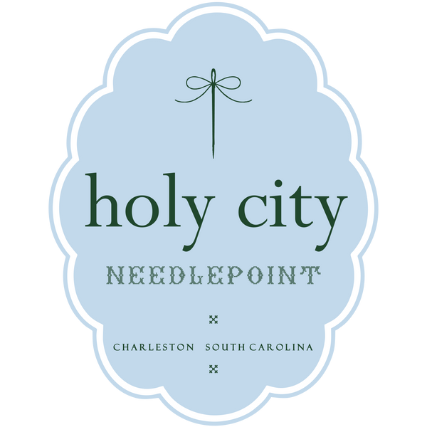 Holy City Needlepoint
