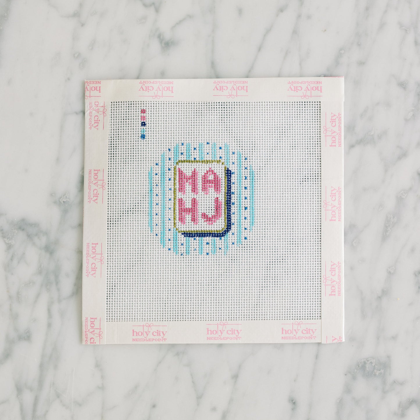 Mahjong Mini Canvas