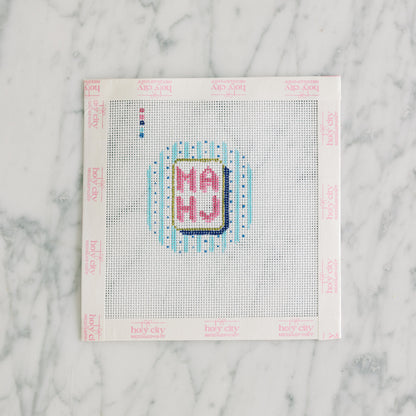 Mahjong Mini Canvas
