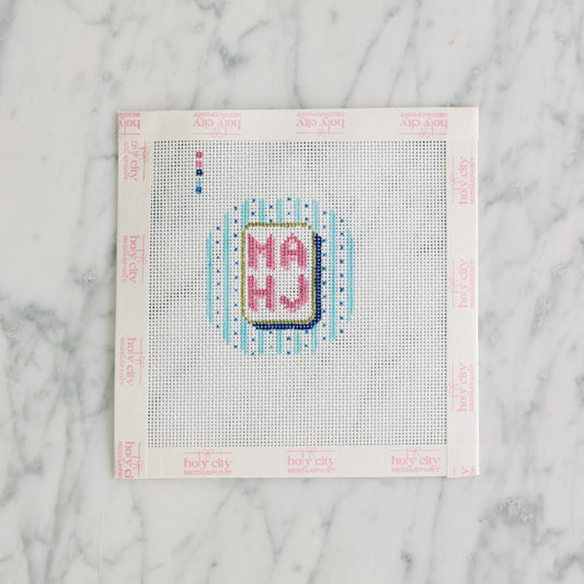 Mahjong Mini Canvas