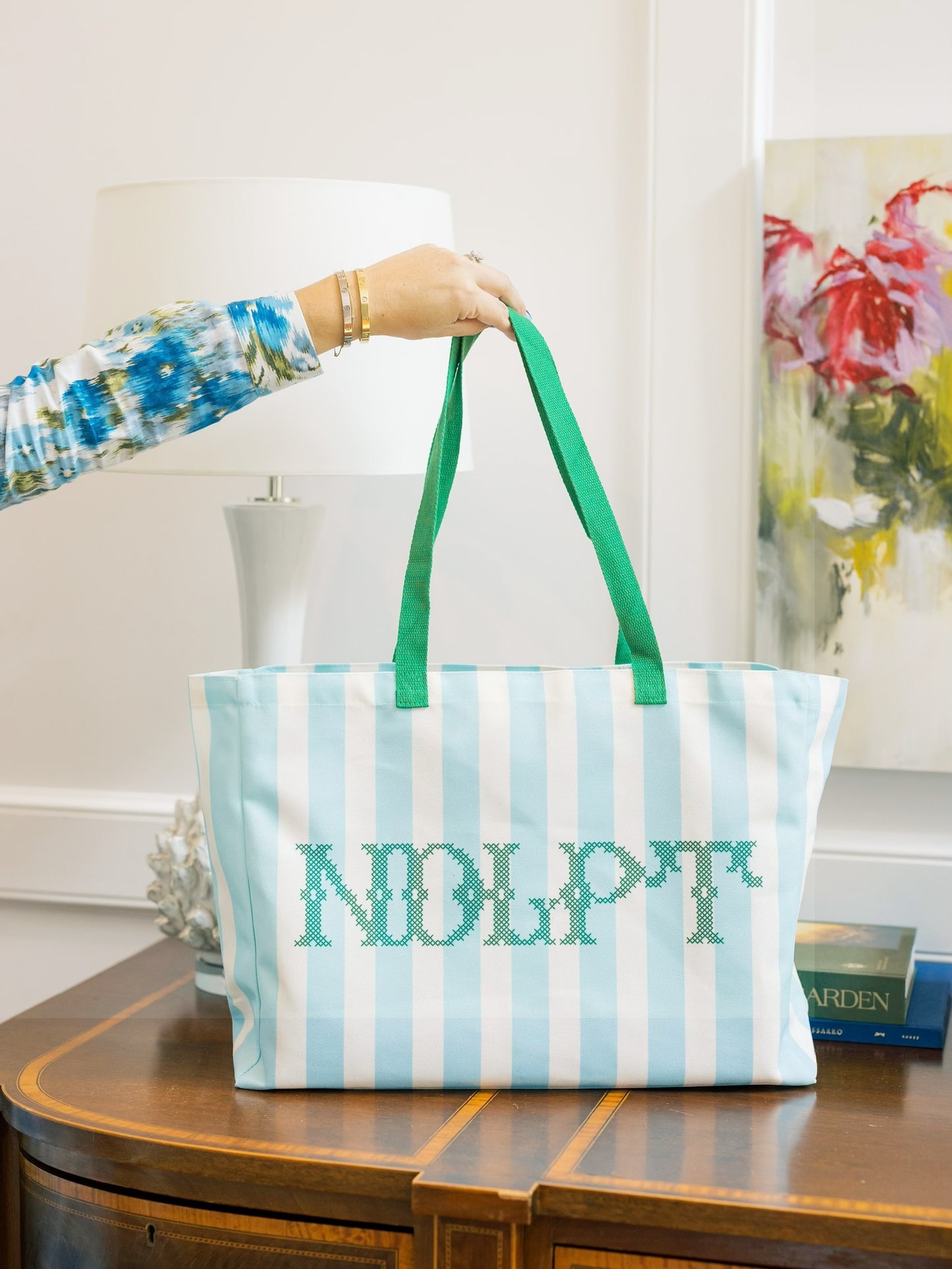 NDLPT Tote Bag