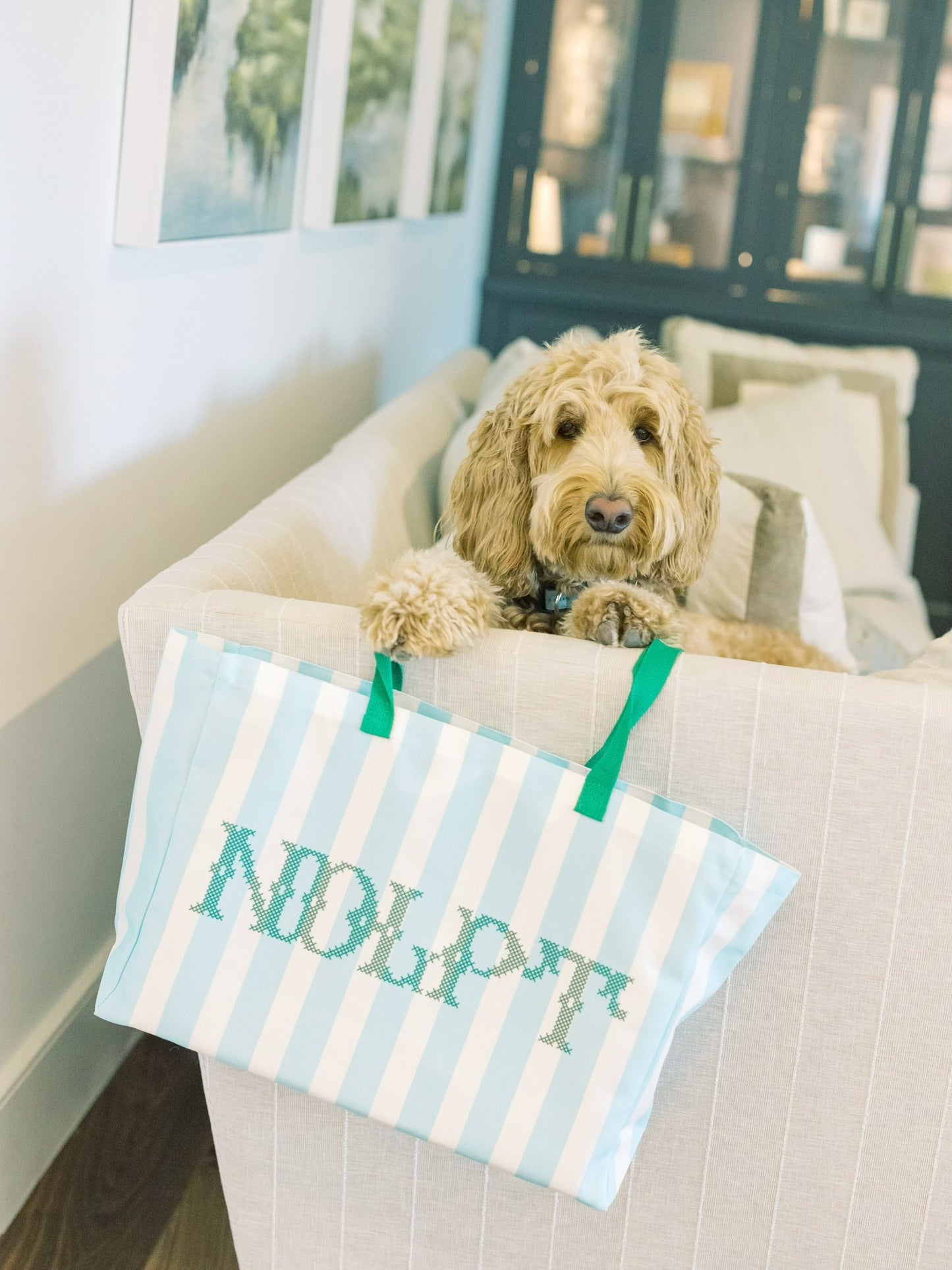 NDLPT Tote Bag